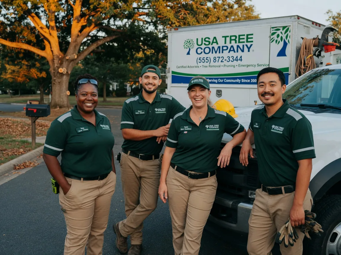 Tree Care company in Jellico, TN