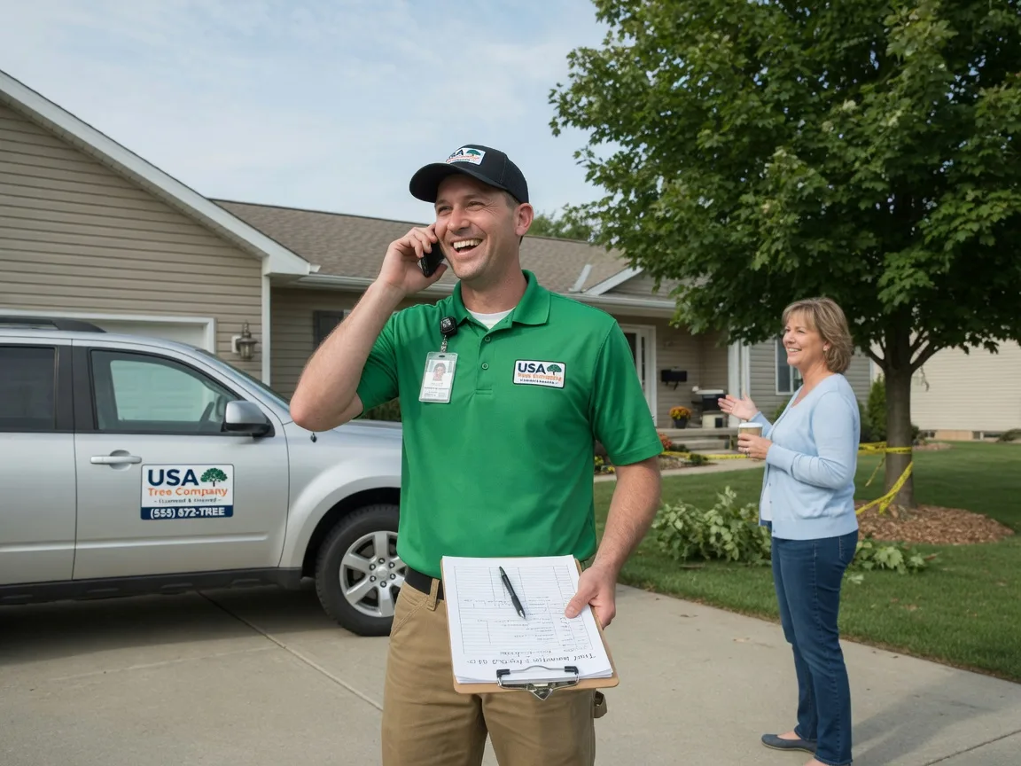 Tree Care Jellico, TN FAQs